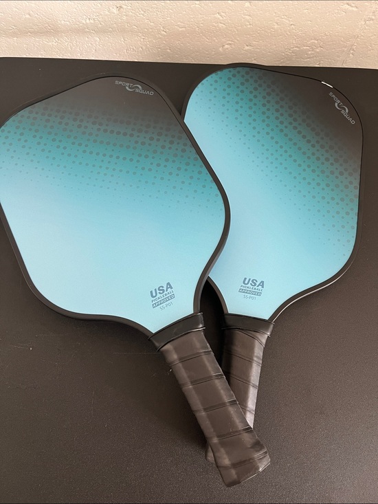 sport squad Other - Sport Squad Pickleball Paddles - Dual Pack